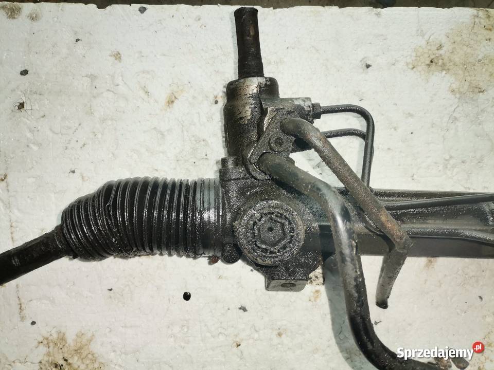 Przekładnia Kierownicza Peugeot 406 Wisznice