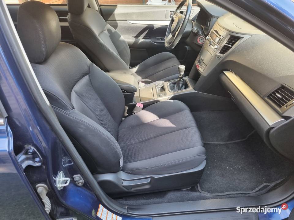 Subaru legacy Pisarzowice