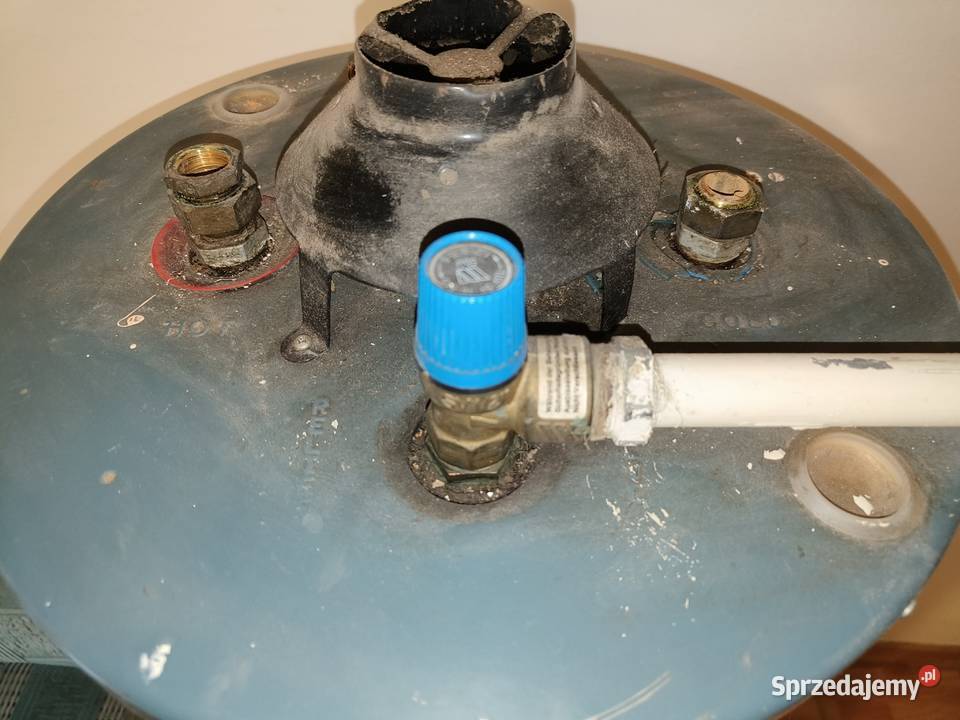 Podgrzewacz wody gazowy Richmond 3032 Lublin