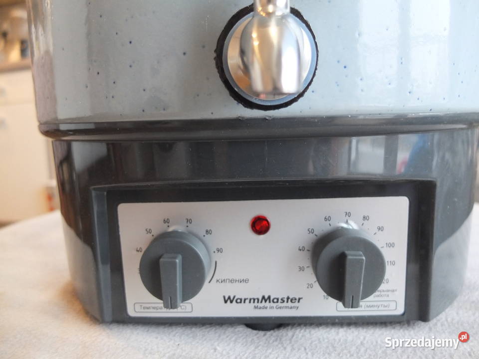 Nowy automat elektro garnek czajnik Kochstar Lublin