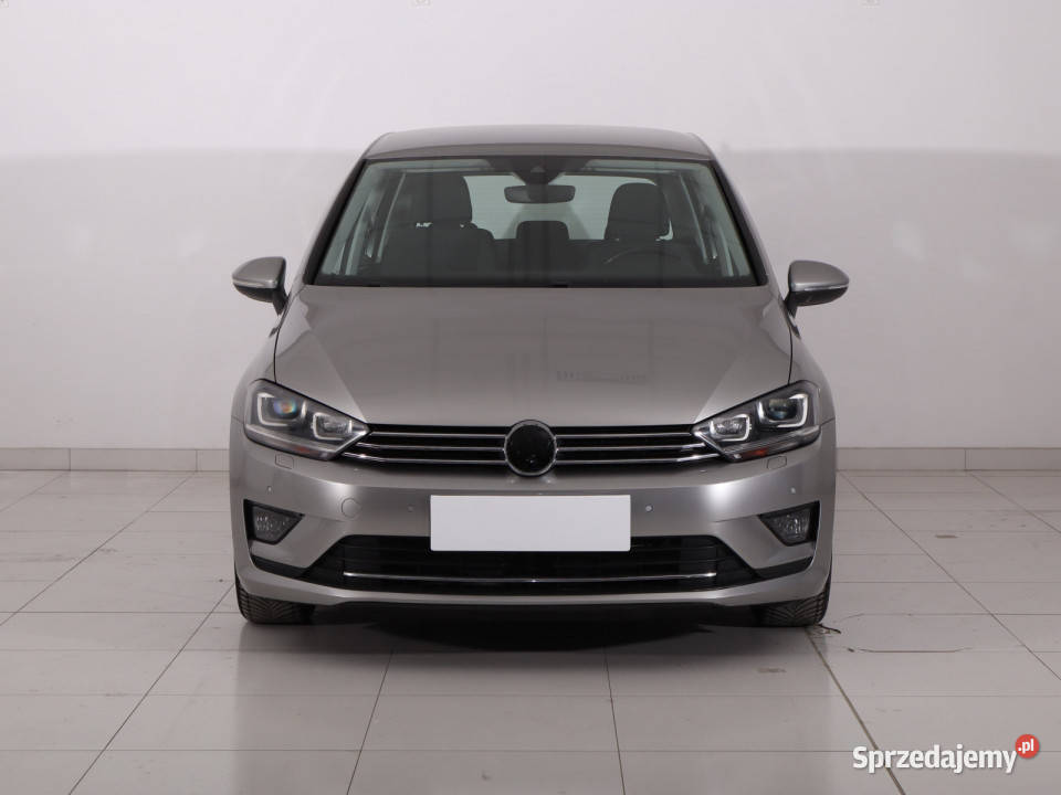 VW Golf Sportsvan 10 TSI szary Piaseczno sprzedam
