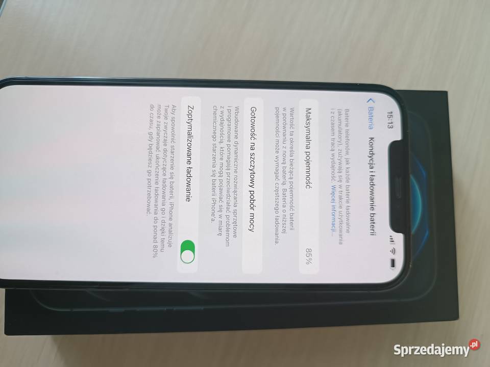 iPhone 12 Pro 256GB podkarpackie Dębica