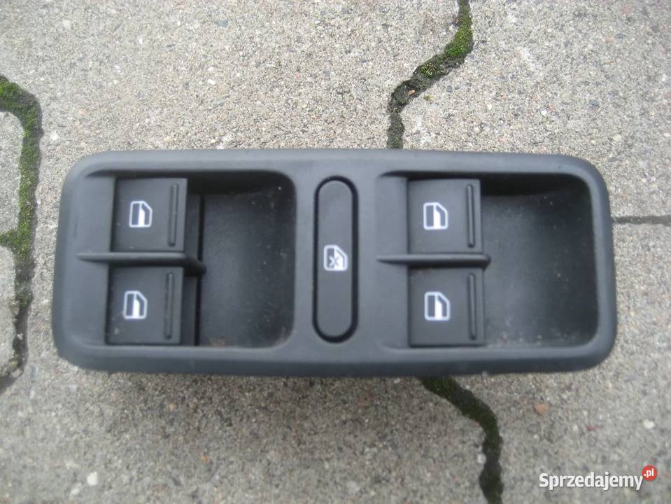 skoda roomster lift 10 15r przełącznik szyby Rakoniewice