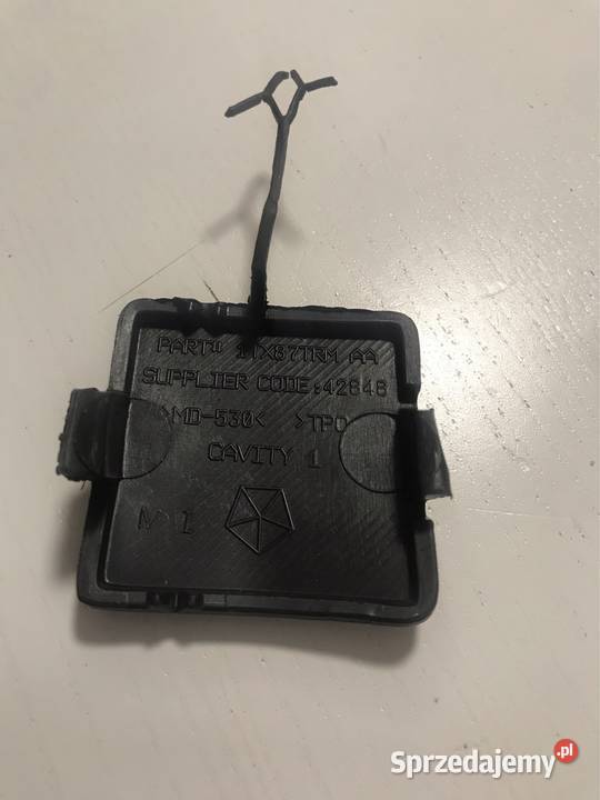 Dodge Journey 1216 zaślepka haka zderzak przód Rzeszów sprzedam