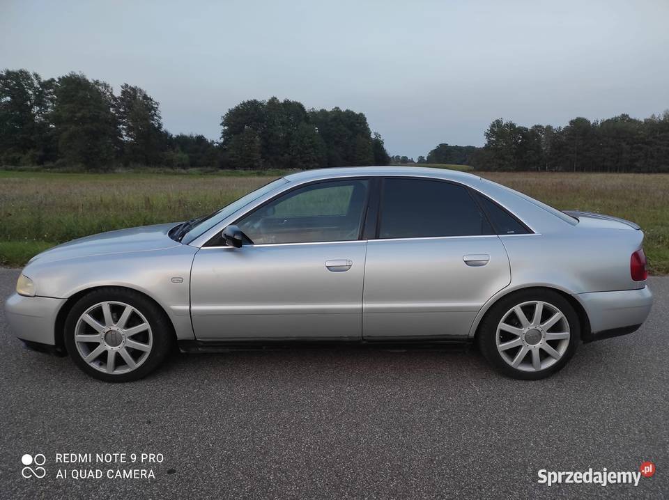 Sprzedam koła opony lato R17 sline 5x112 Audi Pułtusk