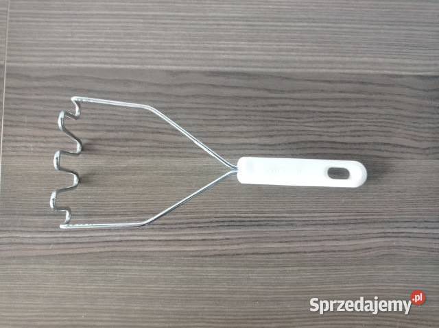 Tłuczek do ziemniaków ubijak metalowy stal sprzedam