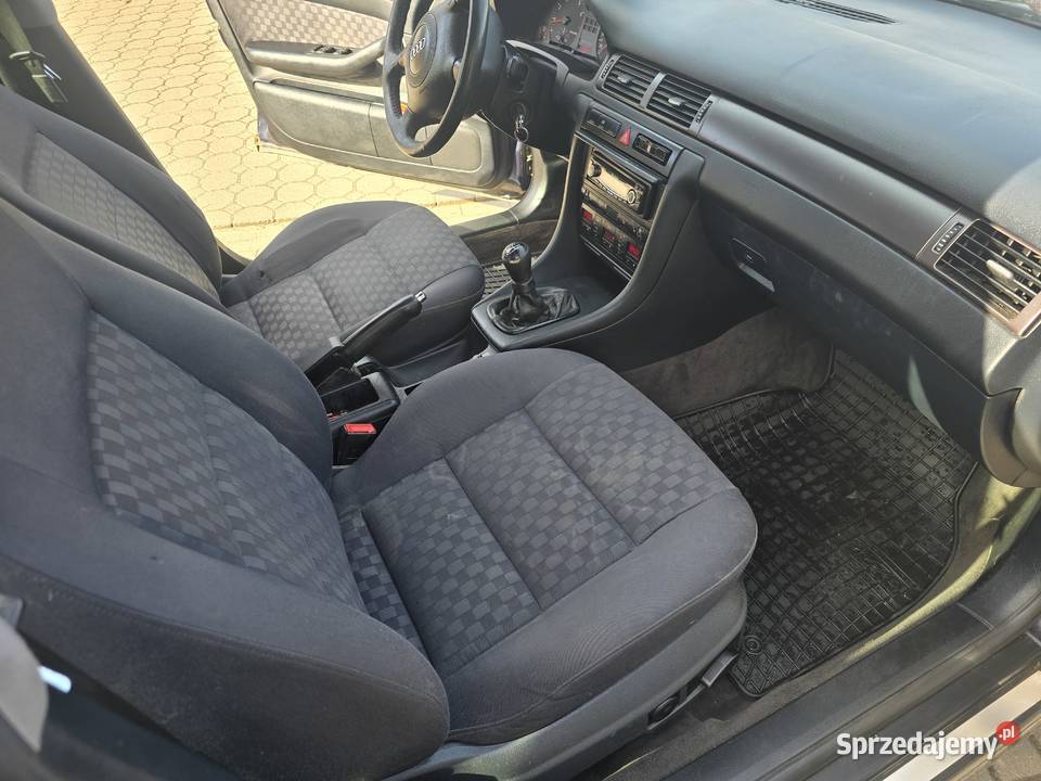 Ładna A6 C5 z lpg elektryczne szyby kujawsko-pomorskie Nakło nad Notecią sprzedam