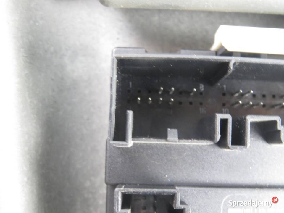 PODNOŚNIK SZYBY PRAWY 3D VW GOLF V 1K3837462A małopolskie sprzedam