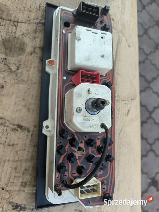 Fiat 125p FSO licznik klasyk Stalowa Wola