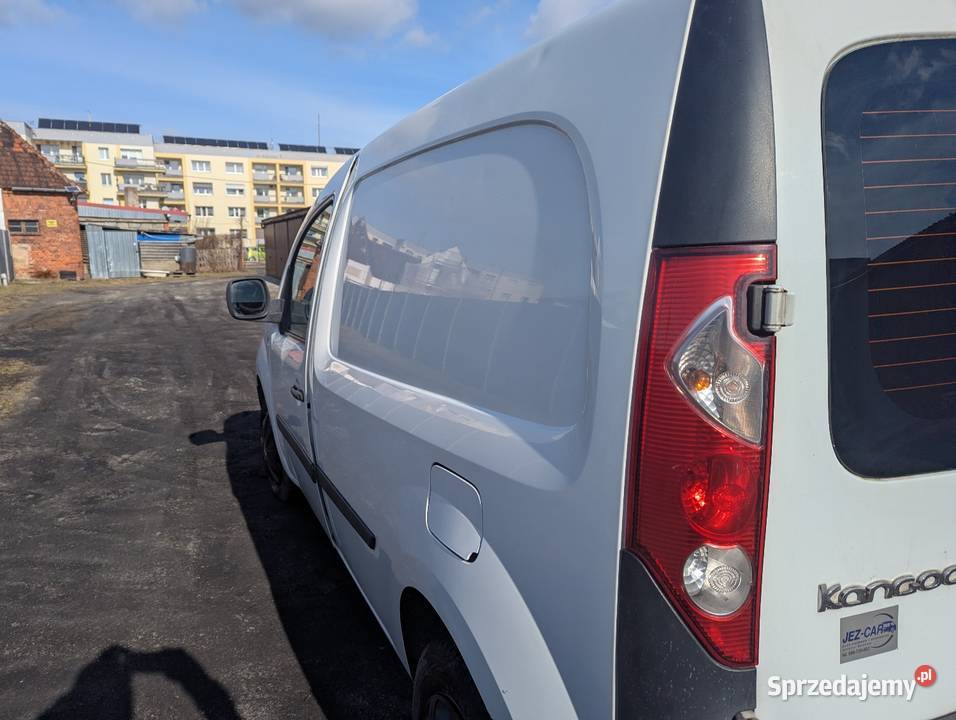 renault kangoo expres 15 dci Jarocin