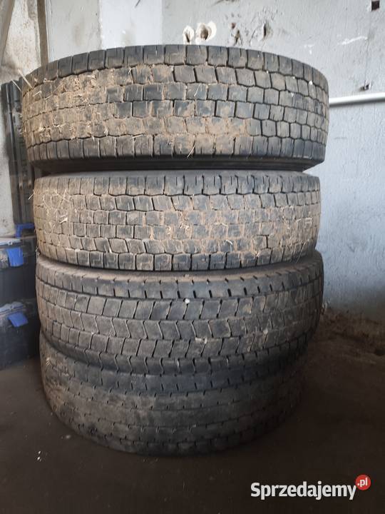 Opona 29580225 R225 opony ciężarowe Koryta sprzedam