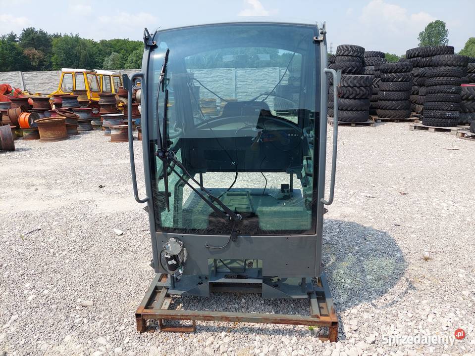 Kabina Kramer 180 280 340 341 Cabine ARM 71076 Kielce sprzedam