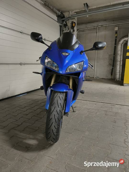 Honda CBR 600rr Lubartów