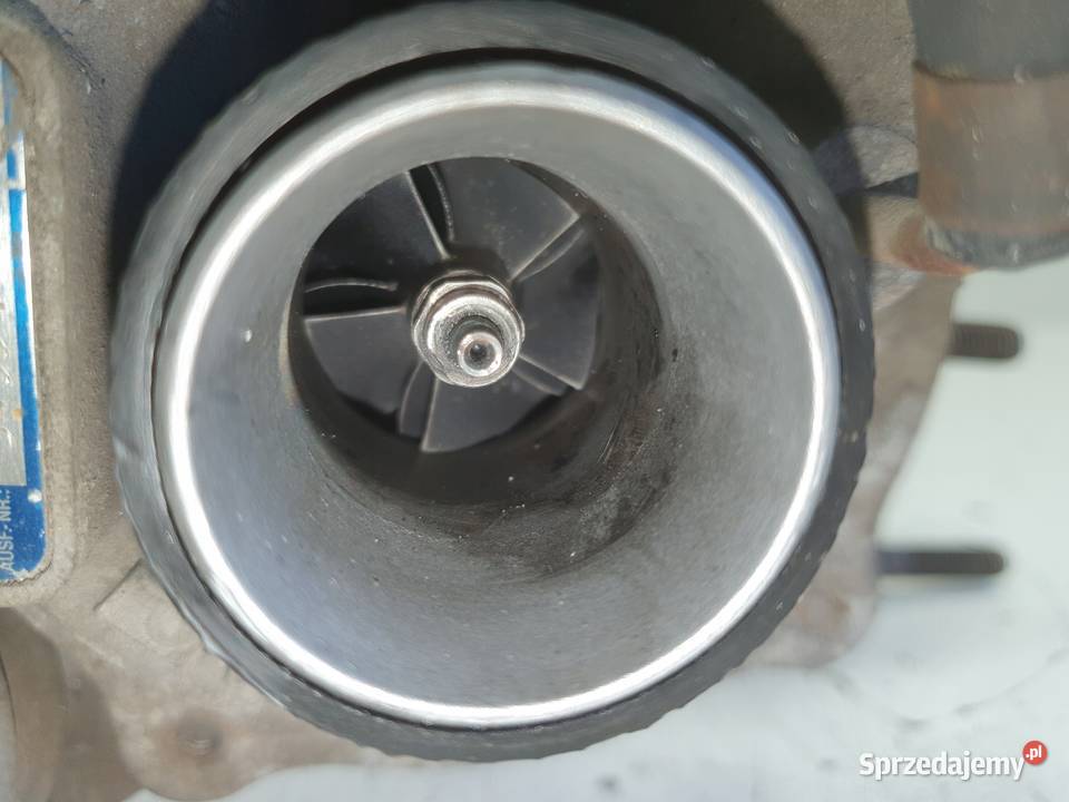 TURBOSPRĘŻARKA Opel Corsa D 13 CDTI turbo osobowe Rudka
