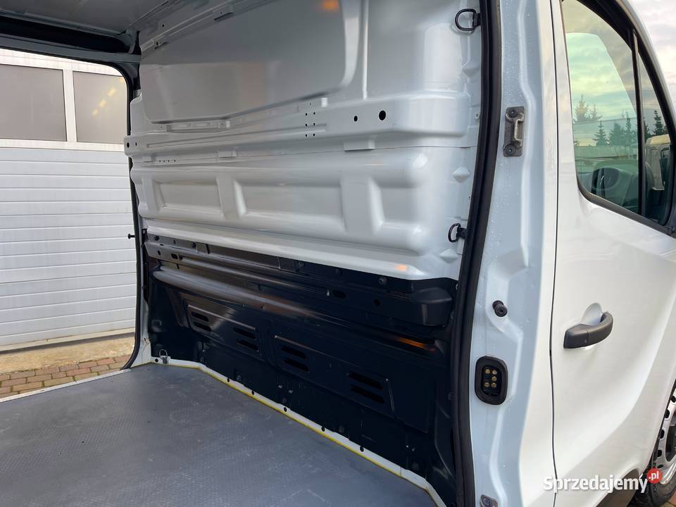 Renault Trafic L2H1 sprzedam