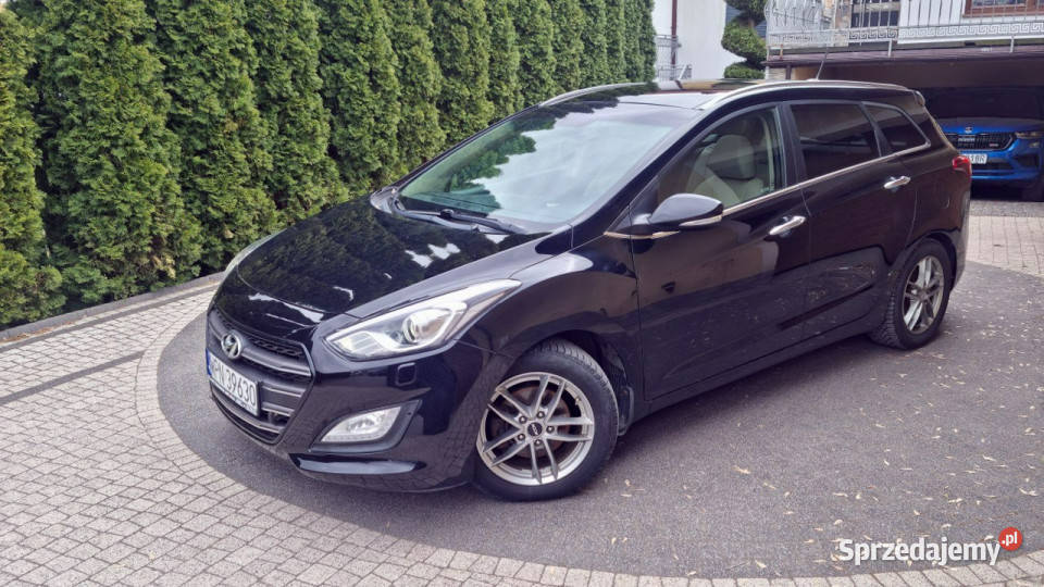 Hyundai i30 Full Automat 16 136 GWARANACJA Zakup Płońsk