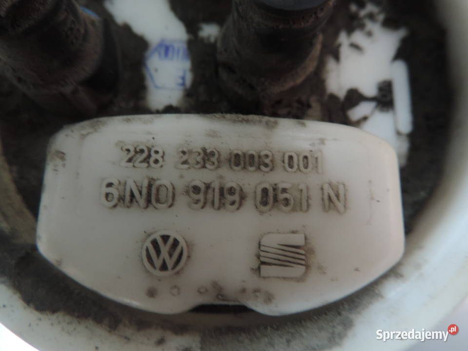 VW SEAT CORDOBA 1 14 16V POMPA PALIWA PŁYWAK Nowy Sącz