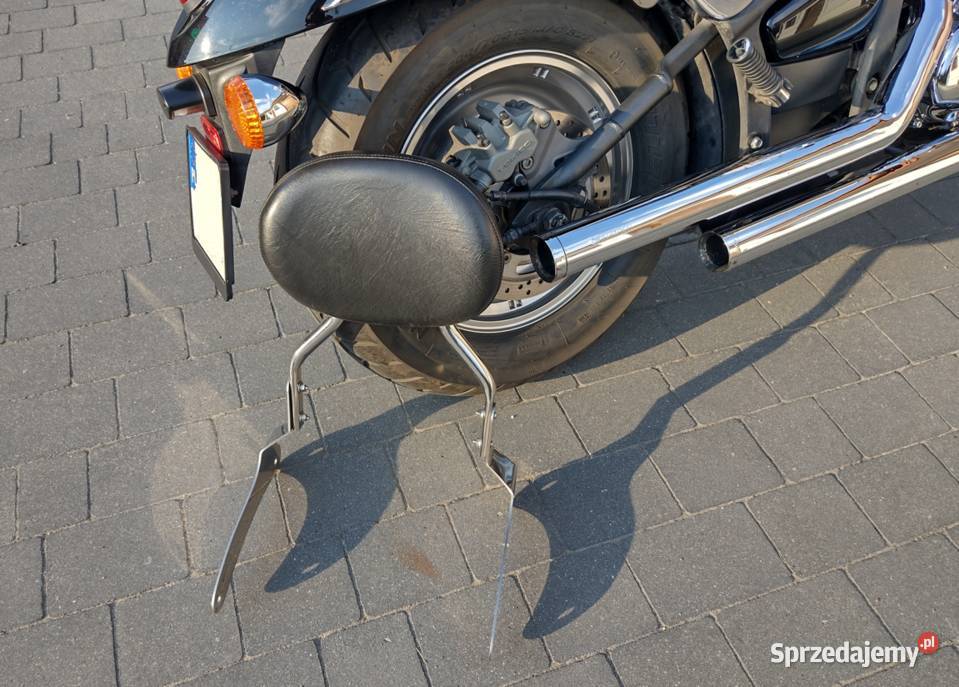 Kawasaki Vulcan VN 900 Custom Siedlce
