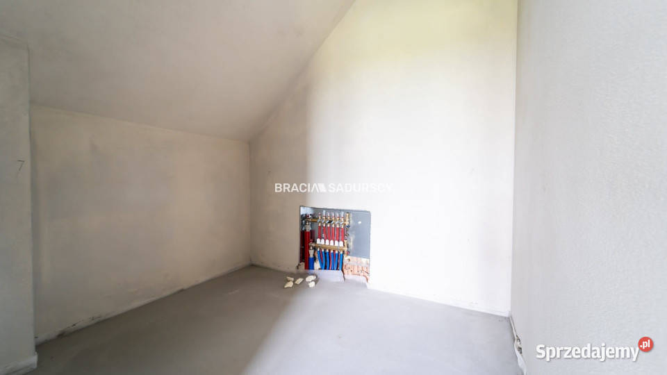 Dom 128m2 Przeginia Narodowa al Jana Matejki małopolskie