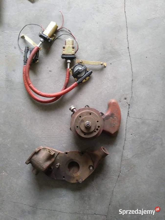 Różnego rodzaju części do STARA Gostyń sprzedam