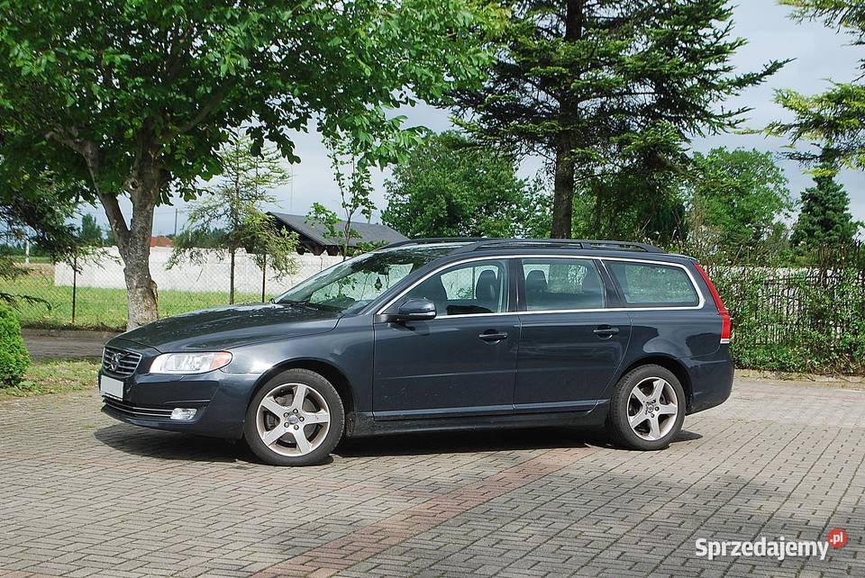 Volvo V70 20 diesel 163 Zarejestrowany w Polsce pomorskie Włynkówko