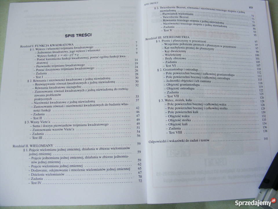 Matematyka 1 2 zbiór Łączyńska