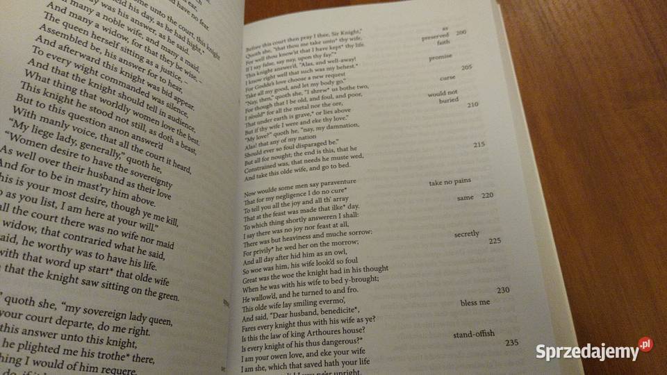 History of English literature an anthology for miękka Gdańsk