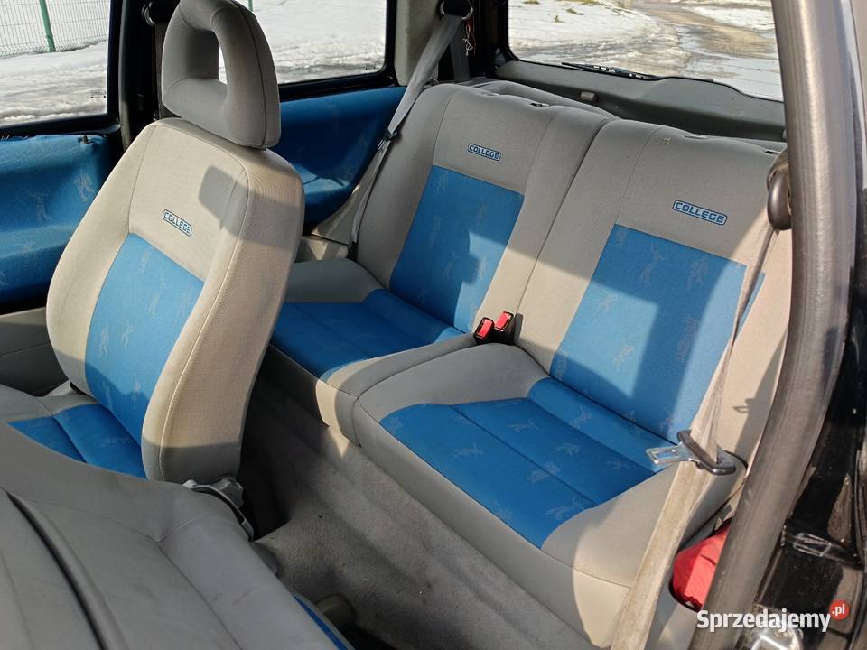 Volkswagen Lupo 10 Mpi w ciągłej eksploatacji 50KM Lębork