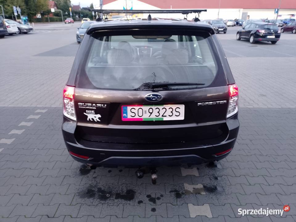 Subaru Forester 20 b 10 4x4 automat isofix