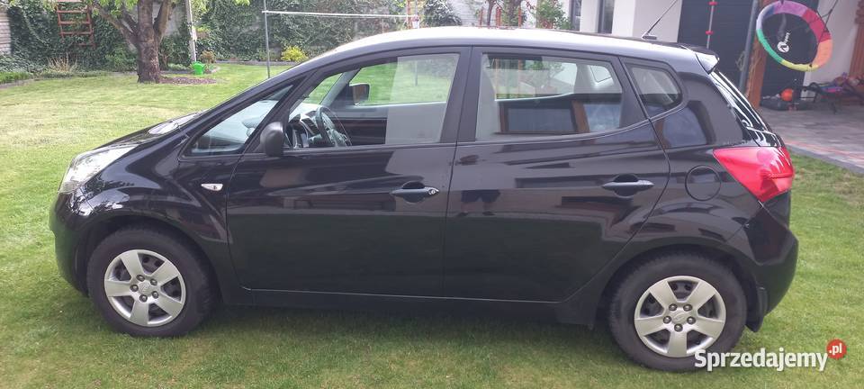 Kia Venga 2012111572 auto zarejestrowane w