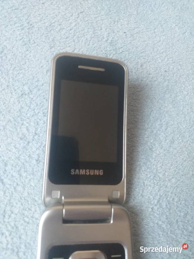 Samsung GTC3520 telefon z klapką c3520 3520 Sandomierz