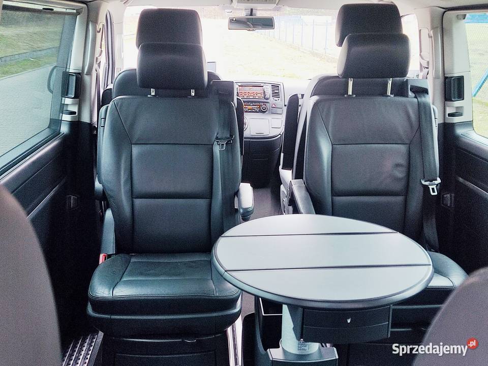 VW Multivan Higline 20 diesel automat DSG Piła