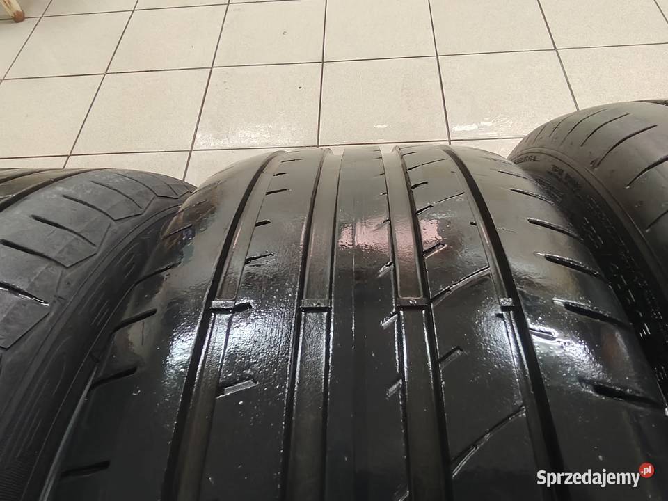 Koła Ford 5x108 18 opony letnie Częstochowa