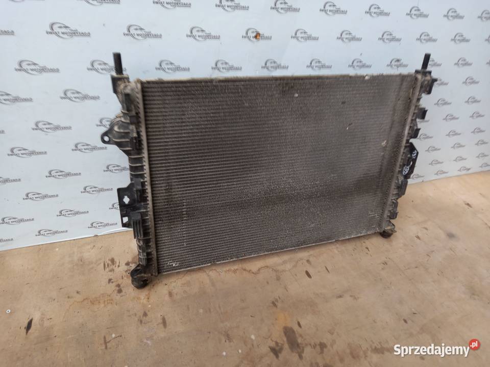 FORD KUGA MK1 I 20 TDCI 11r chłodnica wody sprzedam