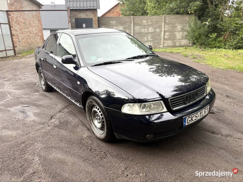 Audi A4 16 benzyna Lift zachodniopomorskie Darłowo