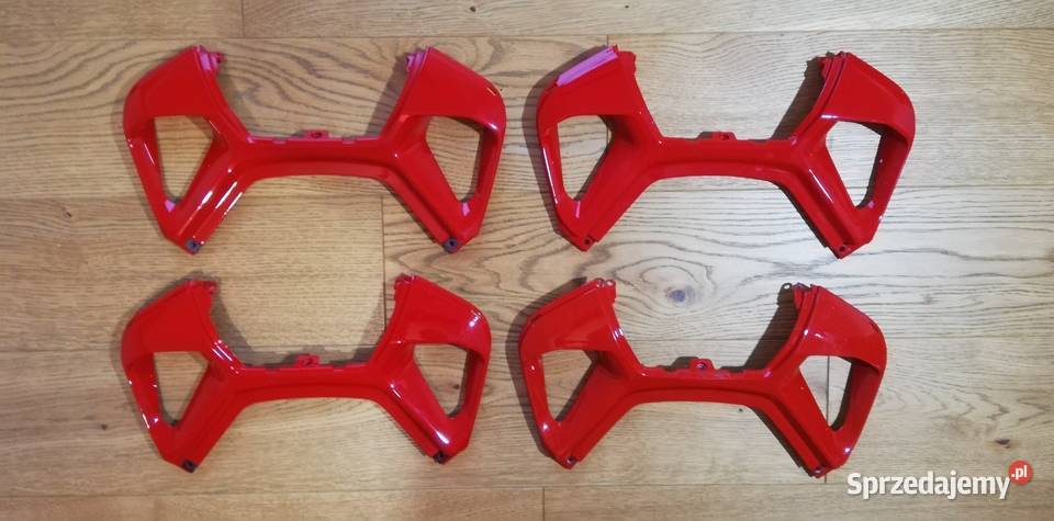 Ducati Panigale 899 1199 owiewka tył ogon Elementy nadwozia Białystok