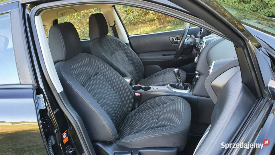 Nissan Qashqai 20 16v 141 Climatronic Parktronic Chmielnik