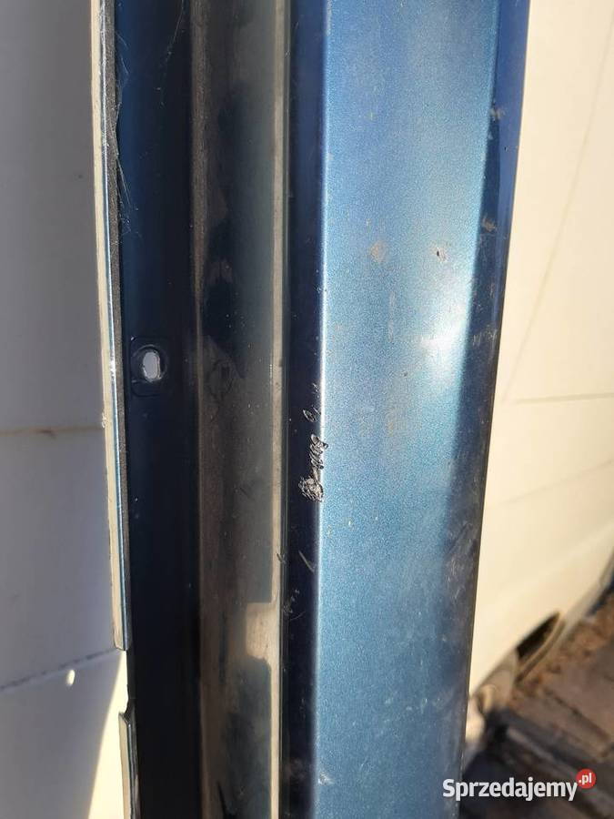 Saab 93 2002 spoiler listwa progowa Rok produkcji 2005 Ciechocinek