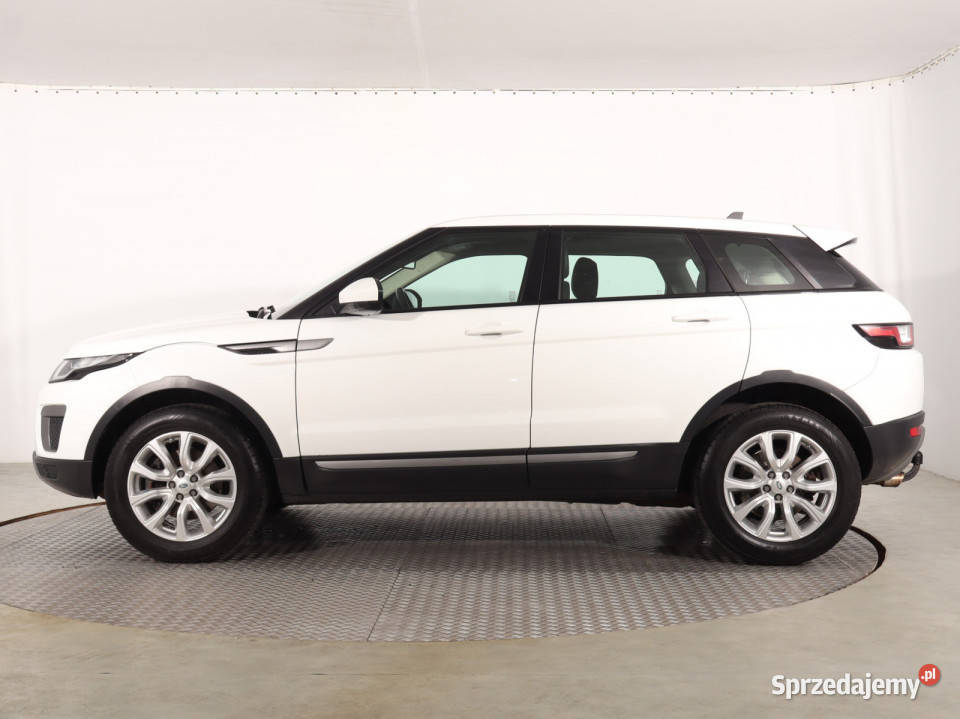 Land Rover Range Rover Evoque eD4