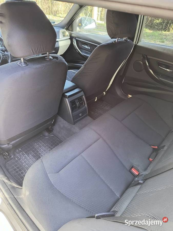 BMW seria 3 f31 Luxury 20D 184 Seria 3 Skierniewice sprzedam