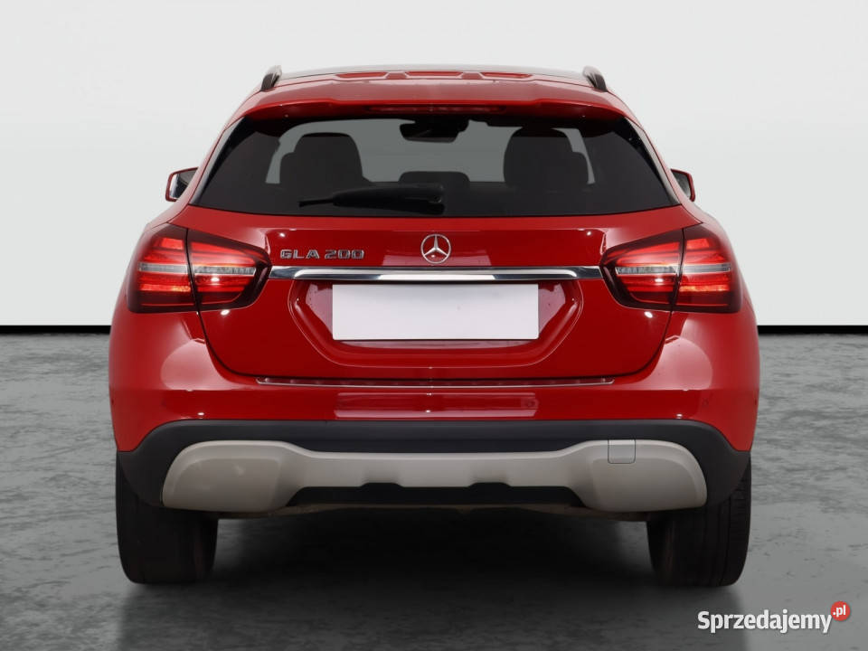 Mercedes GLA GLA 200 relingi dachowe sprzedam