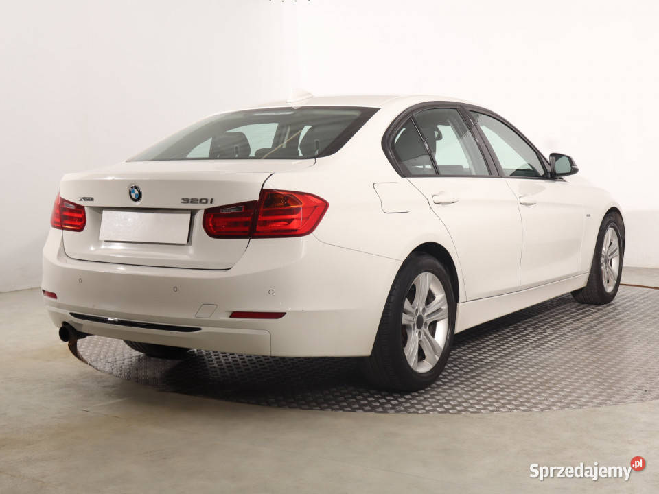 BMW 3 320 i xDrive Seria 3 Katowice