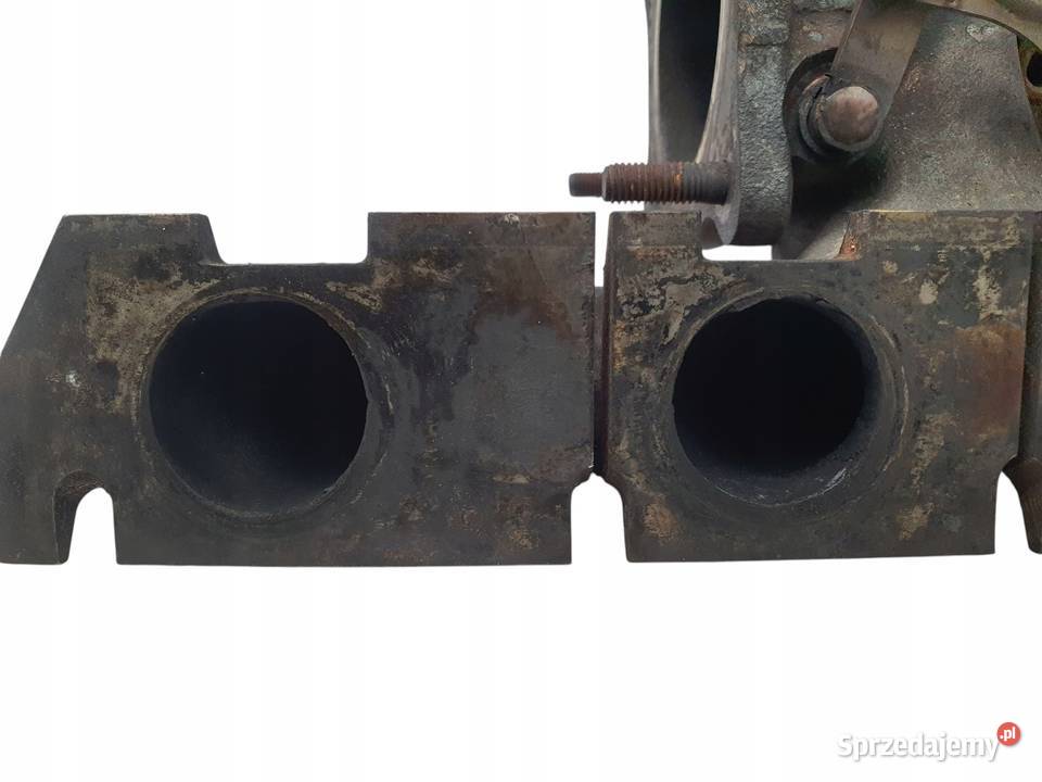 TURBOSPRĘŻARKA VW Golf Audi A4 B7 A6 C6 Seat osobowe Części samochodowe Chełm