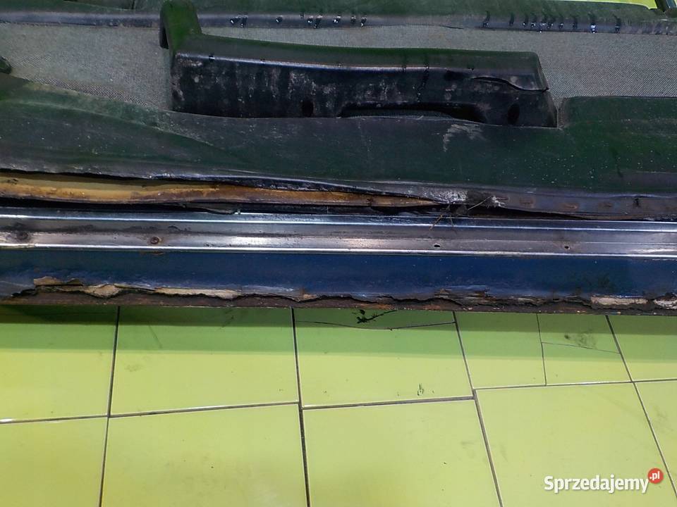 LANCIA BETA 20 B 83r COUPE 2D drzwi prawe przod