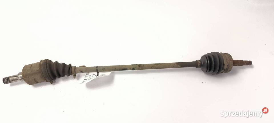 PÓŁOŚ PRAWA PRZÓD OPEL CORSA Pozostałe Lipno sprzedam