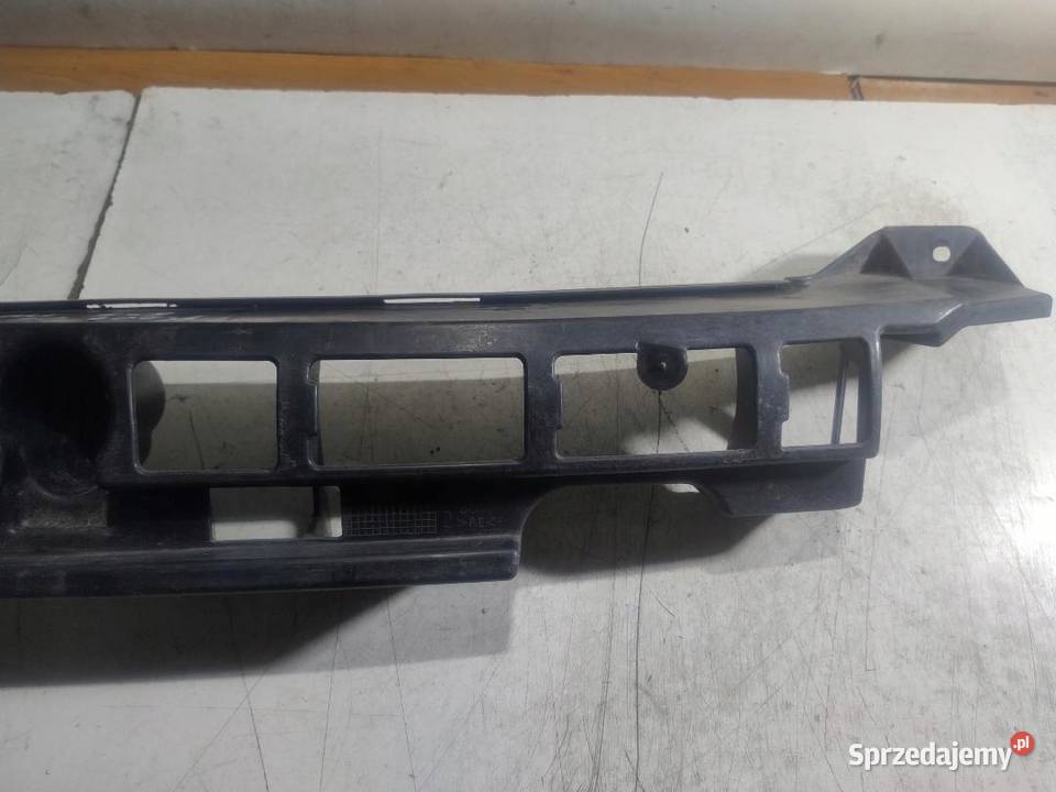 ŚLIZG ZDERZAKA TYŁ PEUGEOT 207 HTB 9649681080 osobowe