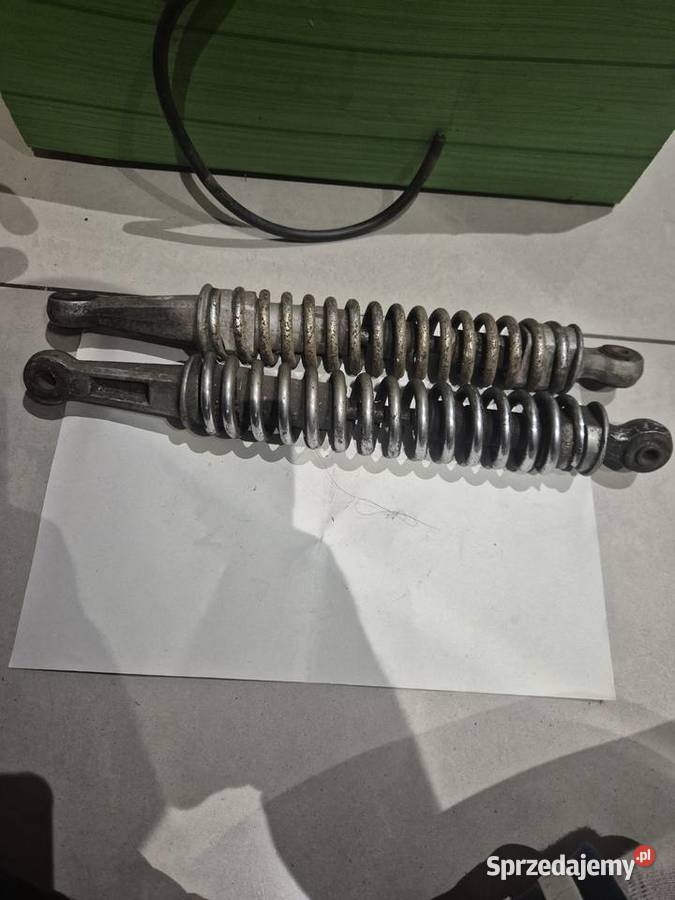 Romet motorynka amortyzatory tył Jaworzno