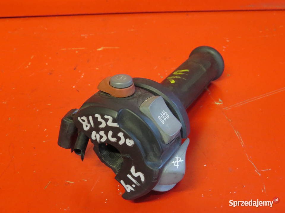 BMW GS650 GS 650 800 0812 manetka gazu rolgaz Warszawa