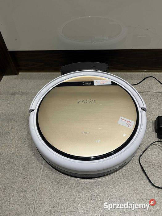 ZACO V5sPro z funkcją mopowania automatyczne Tuliszków