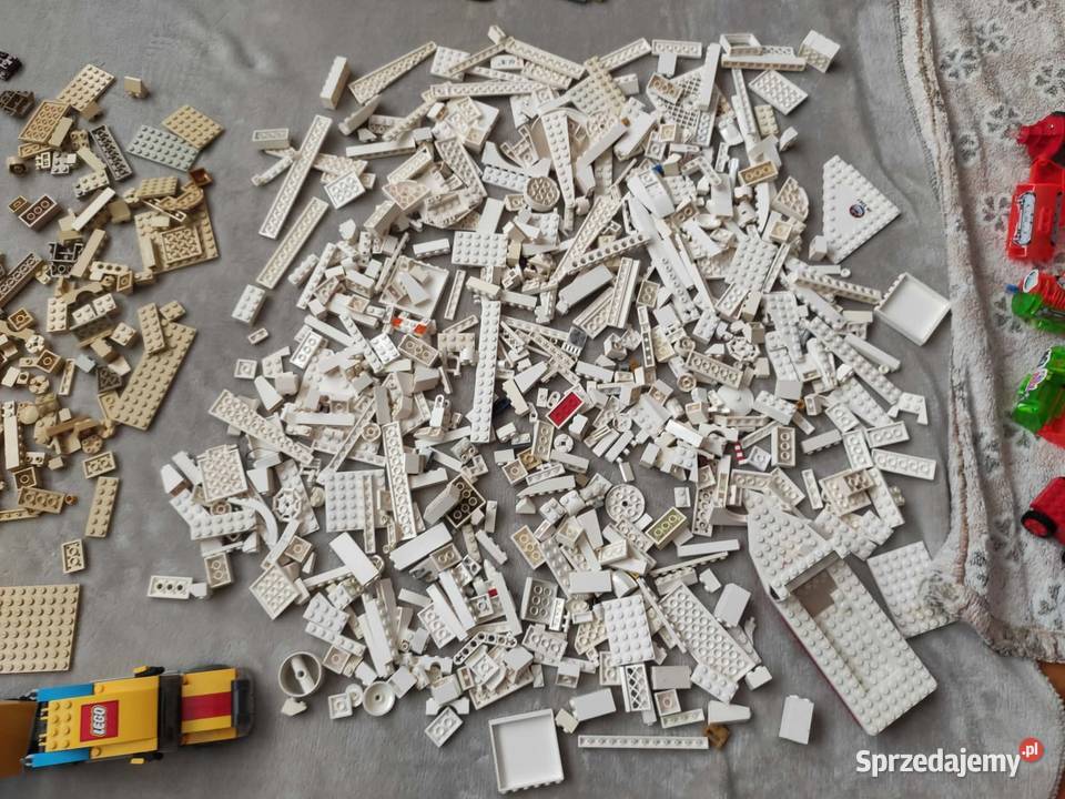 Lego mega paka Rzeszów